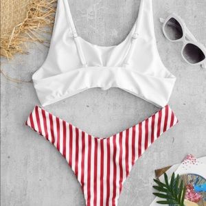 Zaful retro bikini set US 8 (L)